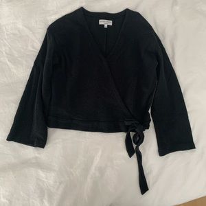 Texture & Thread by Madewell top